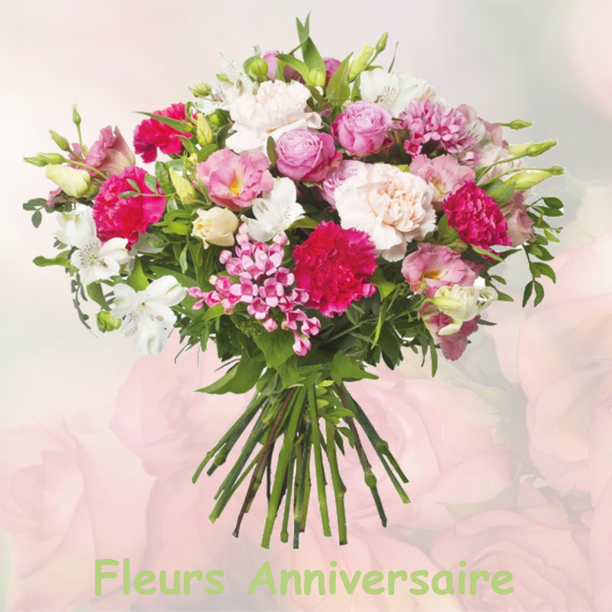 fleurs anniversaire L-HAY-LES-ROSES