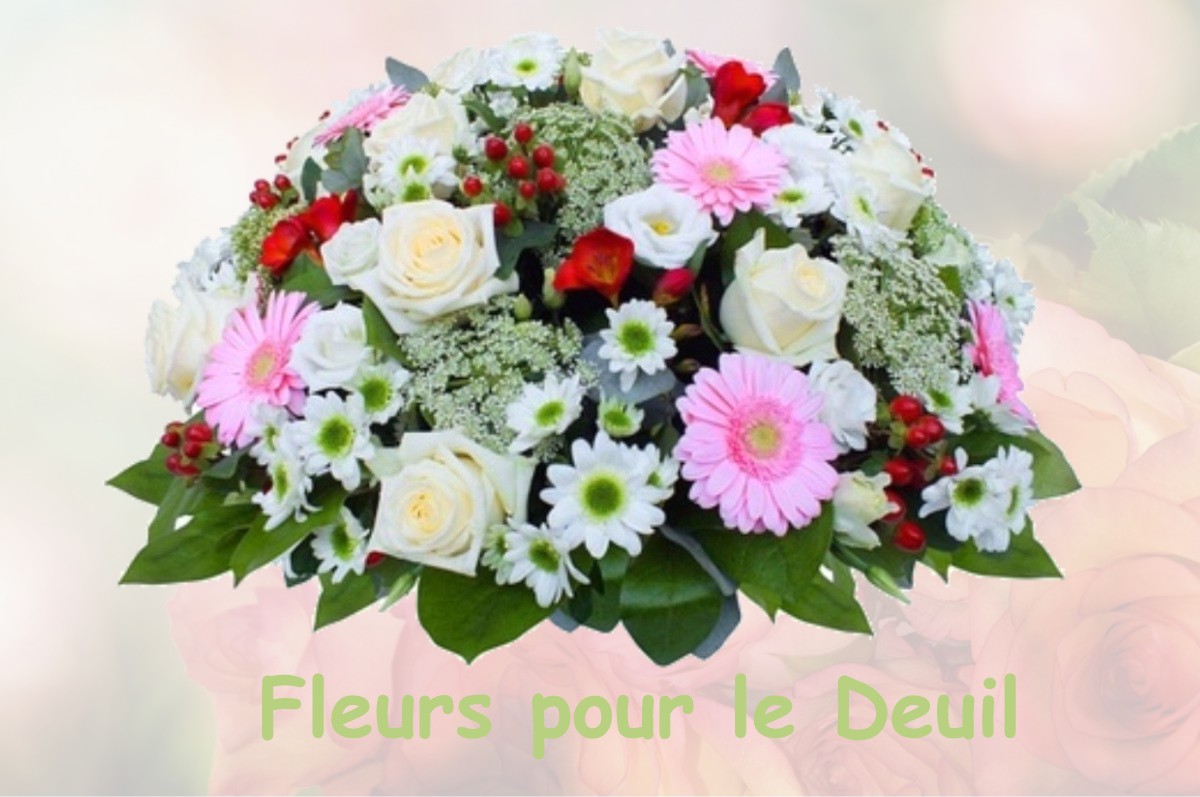 fleurs deuil L-HAY-LES-ROSES
