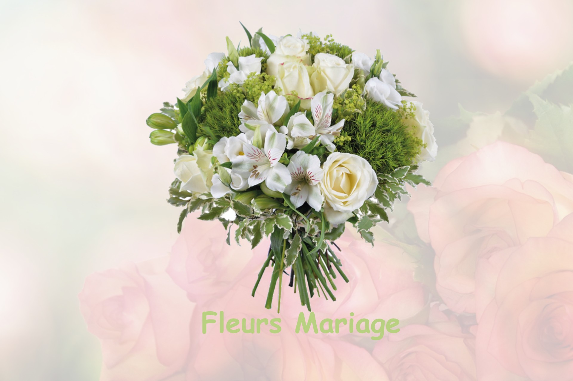 fleurs mariage L-HAY-LES-ROSES